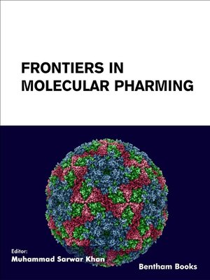 cover image of Frontiers in Molecular Pharming, Volume 2